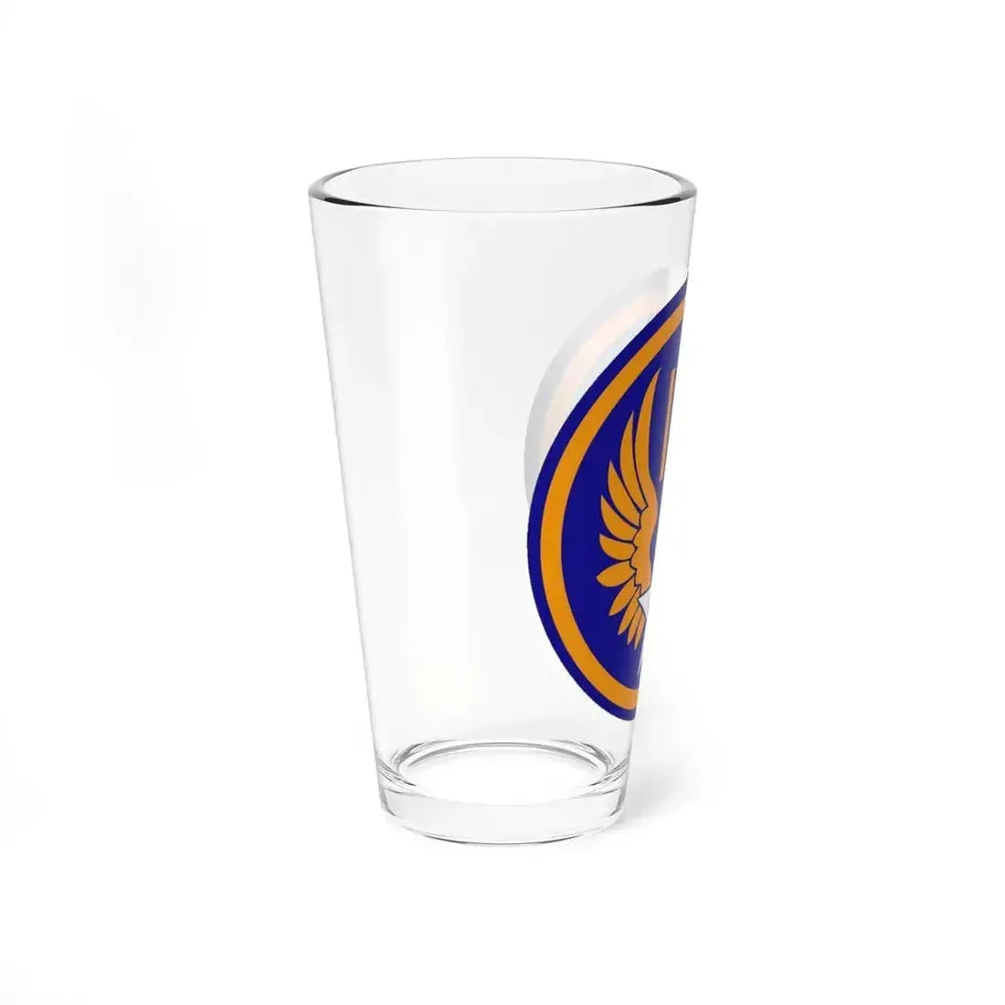15 Air Force (U.S. Army) Pint Glass 16oz - Go Mug Yourself
