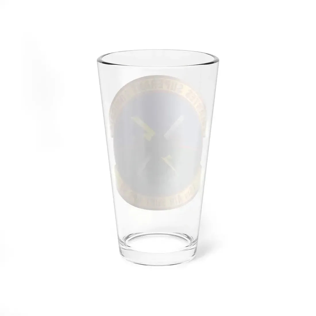 15 Air Support Operations Squadron ACC (U.S. Air Force) Pint Glass 16oz - Go Mug Yourself