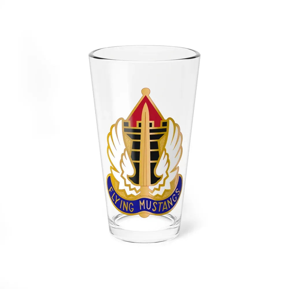 15 Aviation Group (U.S. Army) Pint Glass 16oz 16oz - Go Mug Yourself