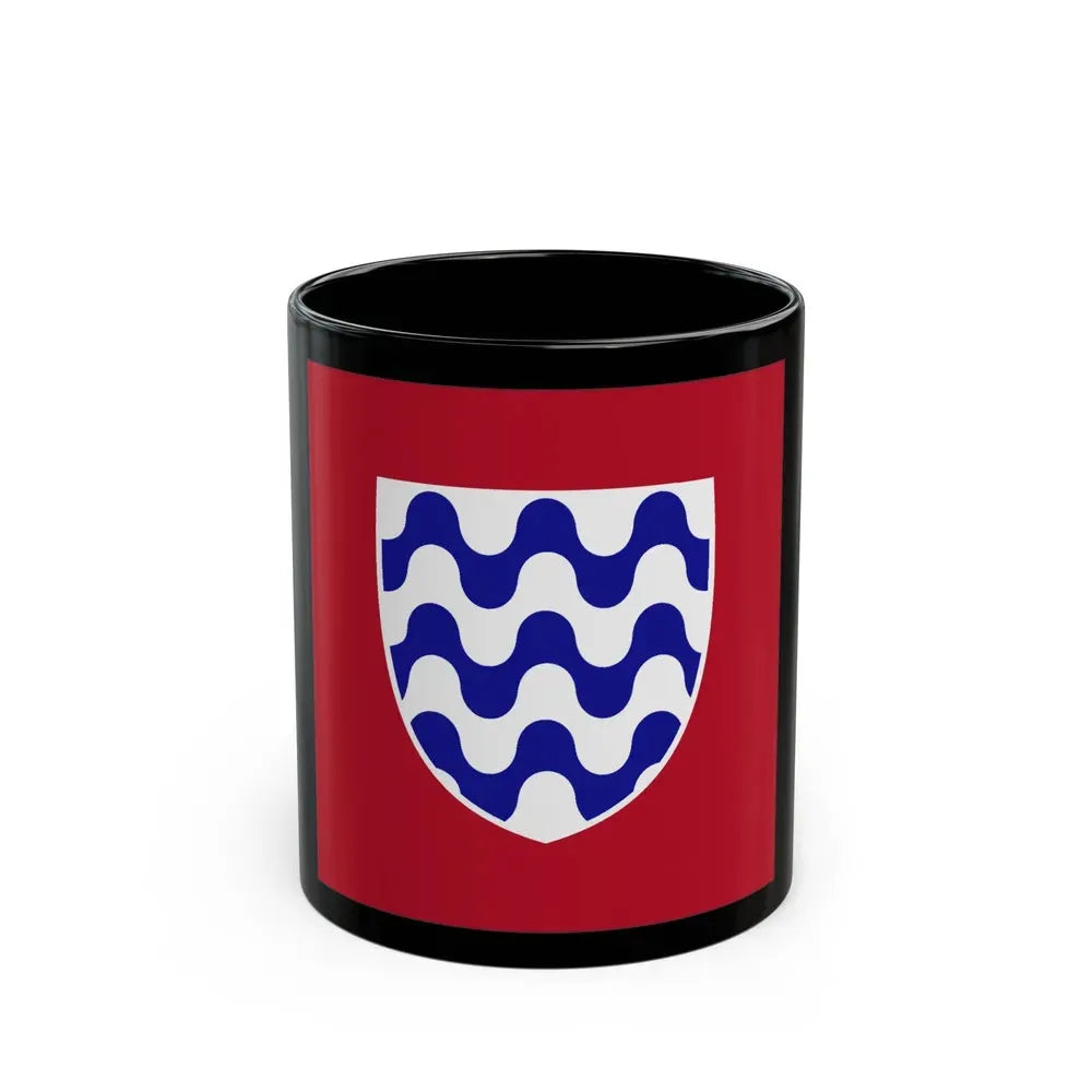 15 Group (U.S. Army) Black Coffee Mug 11oz - Go Mug Yourself
