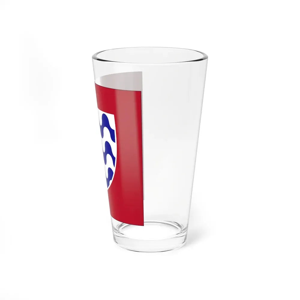 15 Group (U.S. Army) Pint Glass 16oz - Go Mug Yourself