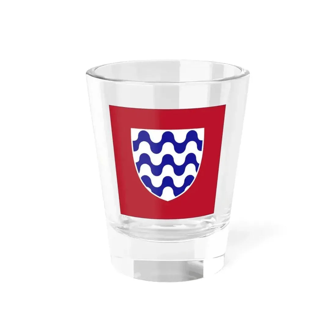 15 Group (U.S. Army) Shot Glass 1.5oz 1.5oz - Go Mug Yourself