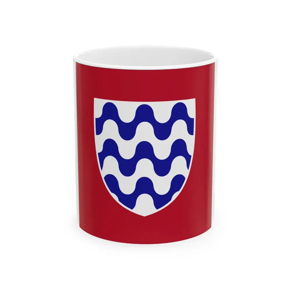 15 Group (U.S. Army) White Coffee Mug 11oz - Go Mug Yourself