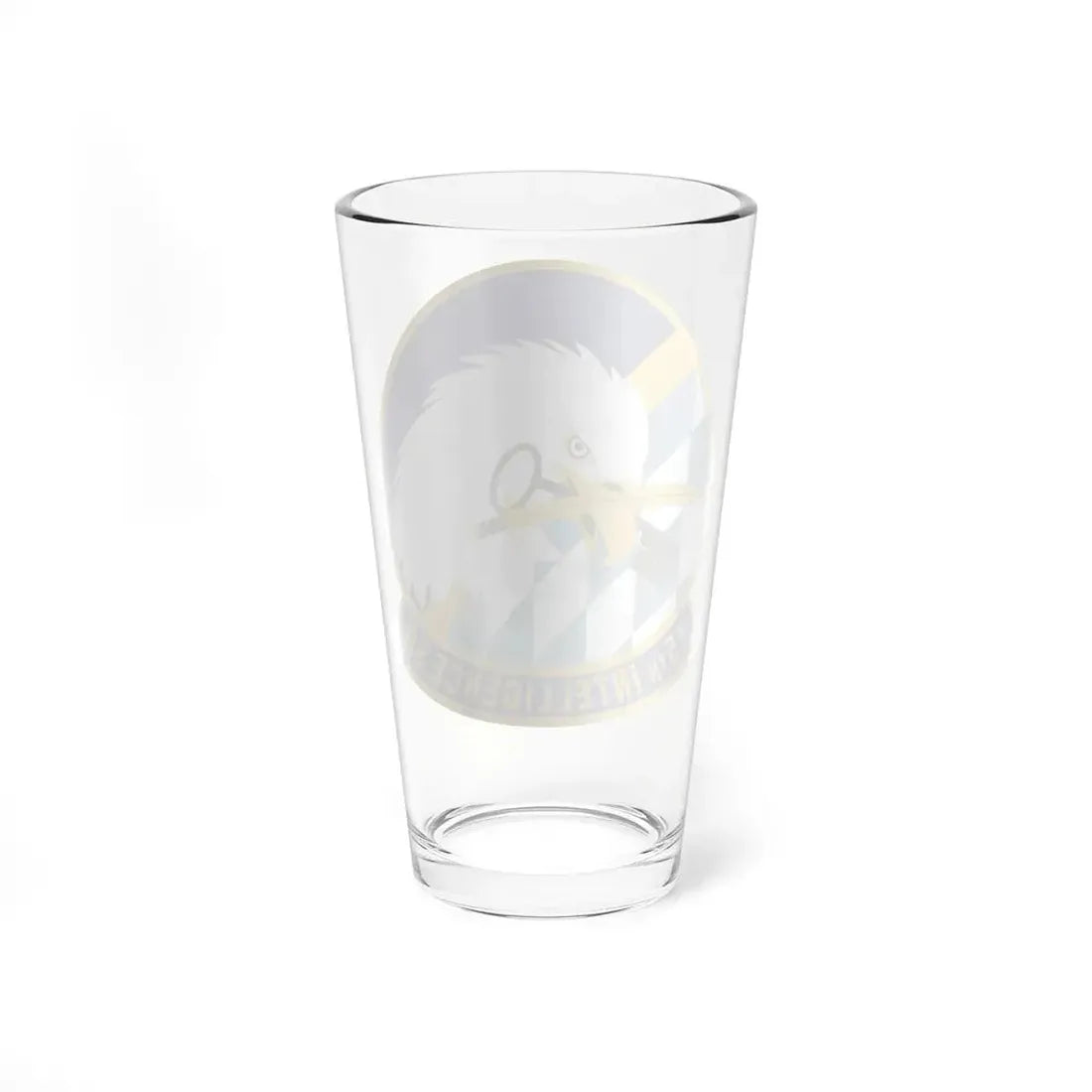 15 Intelligence Squadron ACC (U.S. Air Force) Pint Glass 16oz - Go Mug Yourself