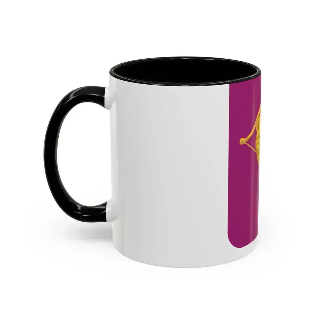 15 Ordnance Battalion 2 (U.S. Army) Accent Coffee Mug - Go Mug Yourself