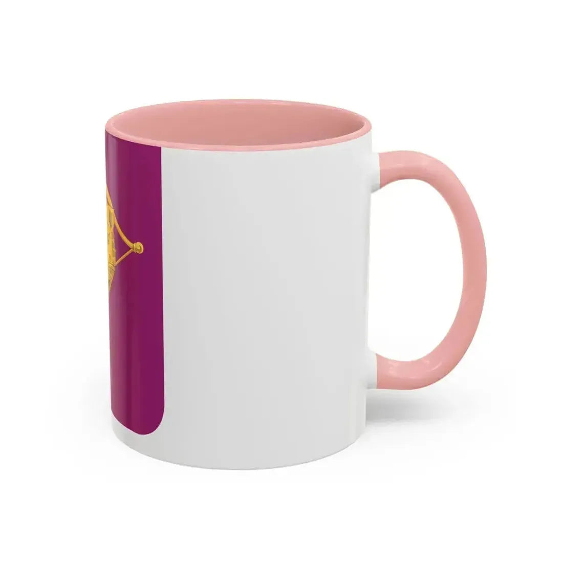 15 Ordnance Battalion 2 (U.S. Army) Accent Coffee Mug - Go Mug Yourself