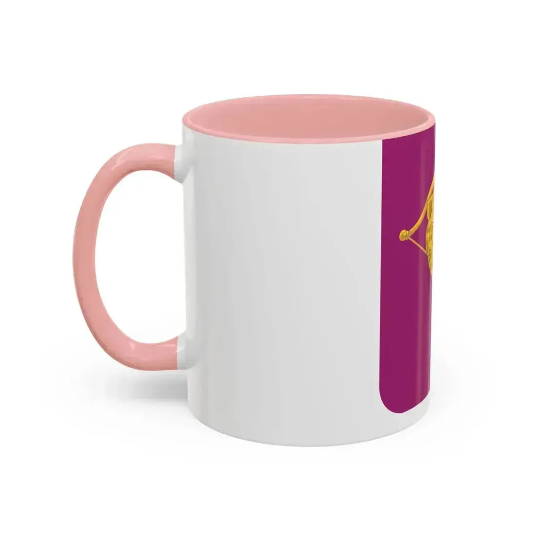 15 Ordnance Battalion 2 (U.S. Army) Accent Coffee Mug - Go Mug Yourself