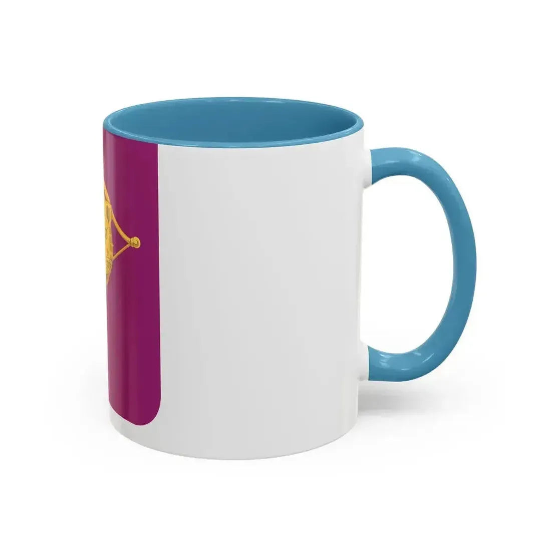 15 Ordnance Battalion 2 (U.S. Army) Accent Coffee Mug - Go Mug Yourself