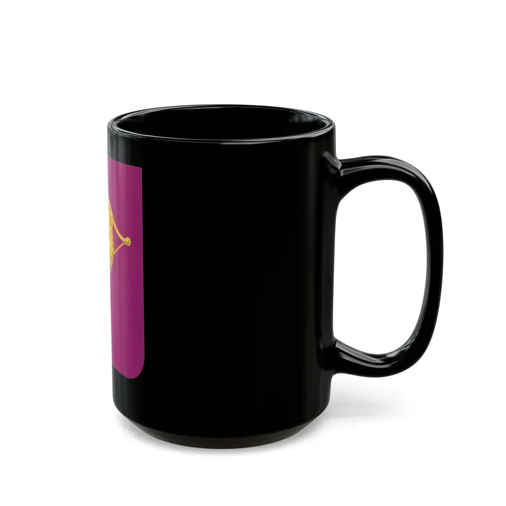 15 Ordnance Battalion 2 (U.S. Army) Black Coffee Mug - Go Mug Yourself