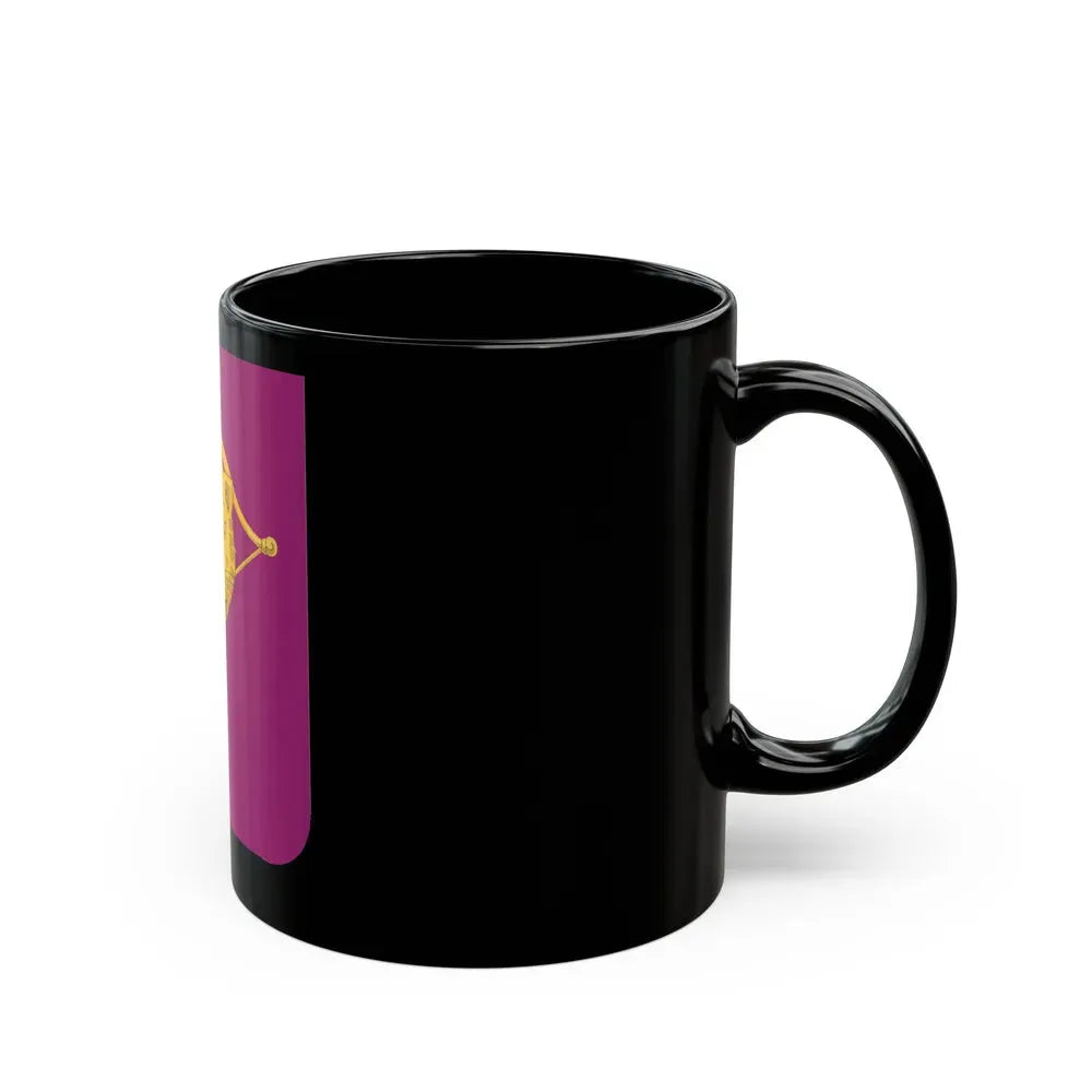 15 Ordnance Battalion 2 (U.S. Army) Black Coffee Mug - Go Mug Yourself