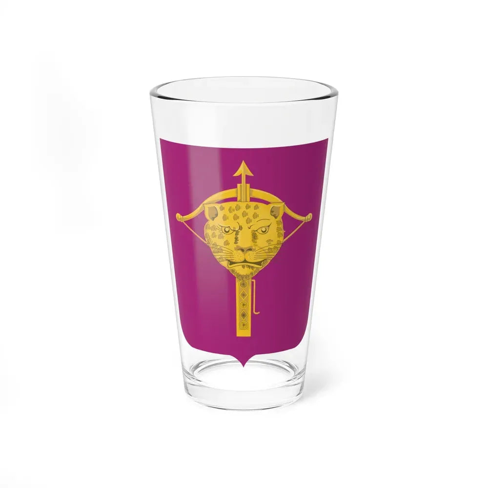 15 Ordnance Battalion 2 (U.S. Army) Pint Glass 16oz 16oz - Go Mug Yourself
