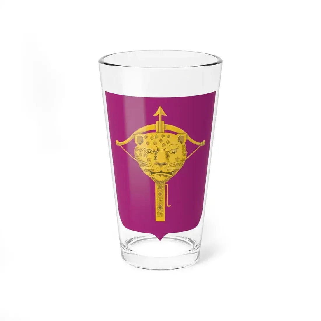15 Ordnance Battalion 2 (U.S. Army) Pint Glass 16oz 16oz - Go Mug Yourself