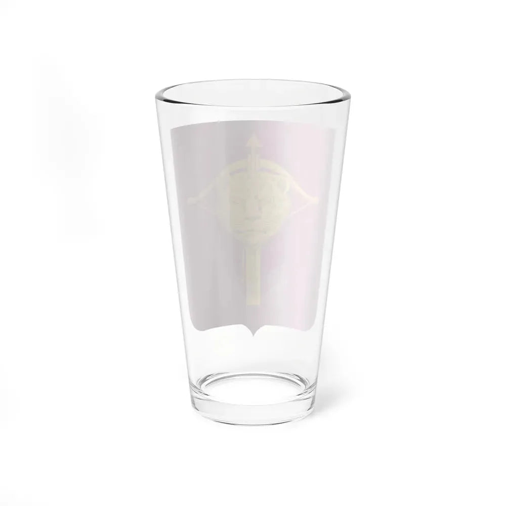 15 Ordnance Battalion 2 (U.S. Army) Pint Glass 16oz - Go Mug Yourself