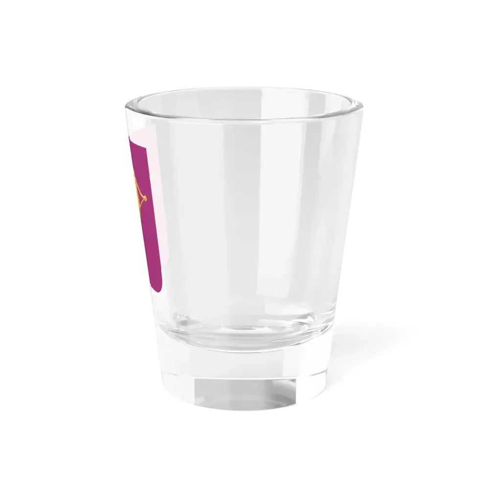 15 Ordnance Battalion 2 (U.S. Army) Shot Glass 1.5oz - Go Mug Yourself