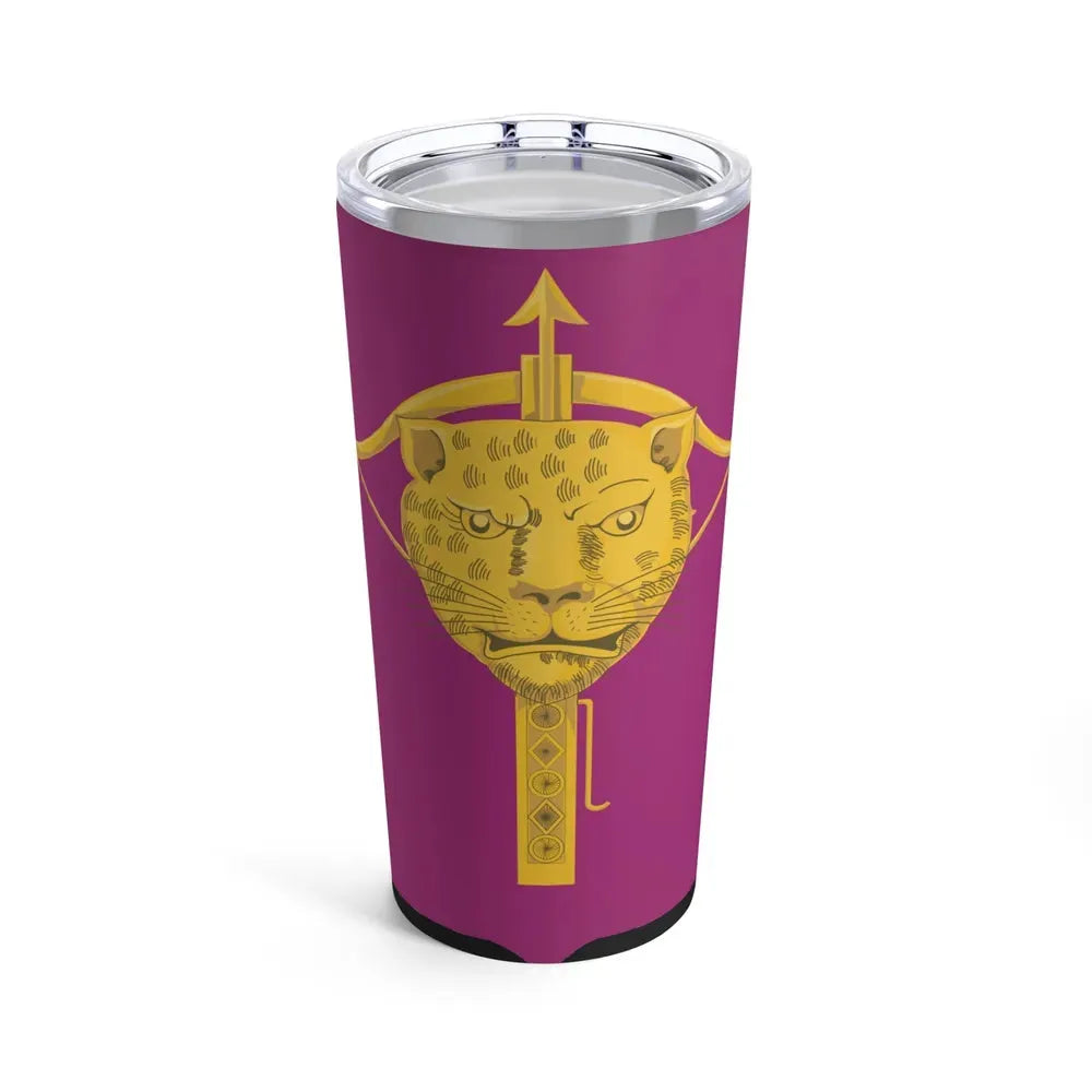 15 Ordnance Battalion 2 (U.S. Army) Tumbler 20oz 20oz - Go Mug Yourself