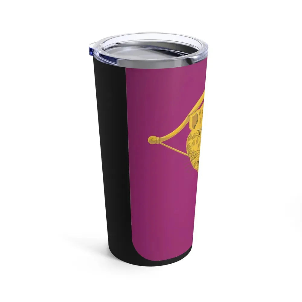 15 Ordnance Battalion 2 (U.S. Army) Tumbler 20oz - Go Mug Yourself