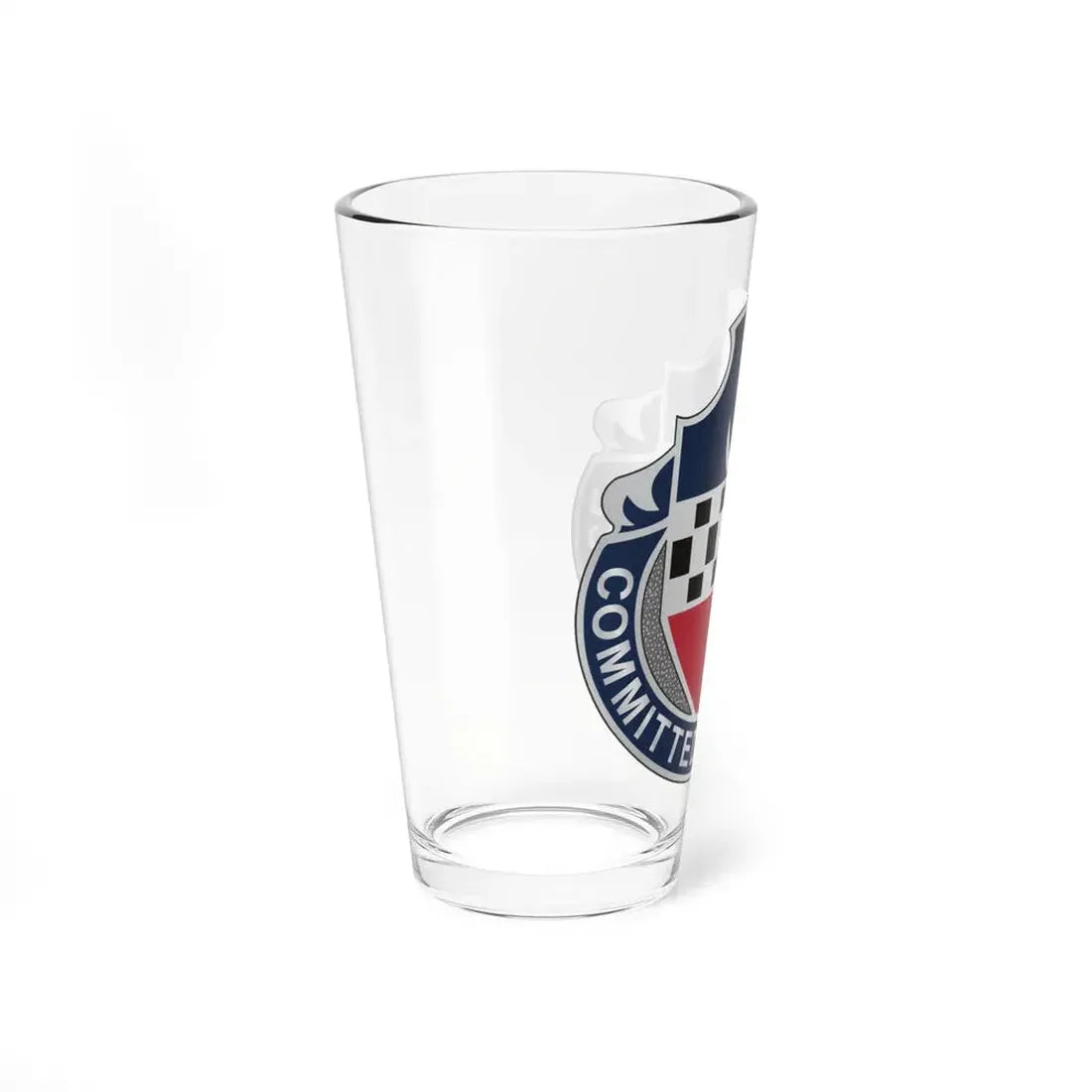 15 Personnel Services Battalion (U.S. Army) Pint Glass 16oz - Go Mug Yourself