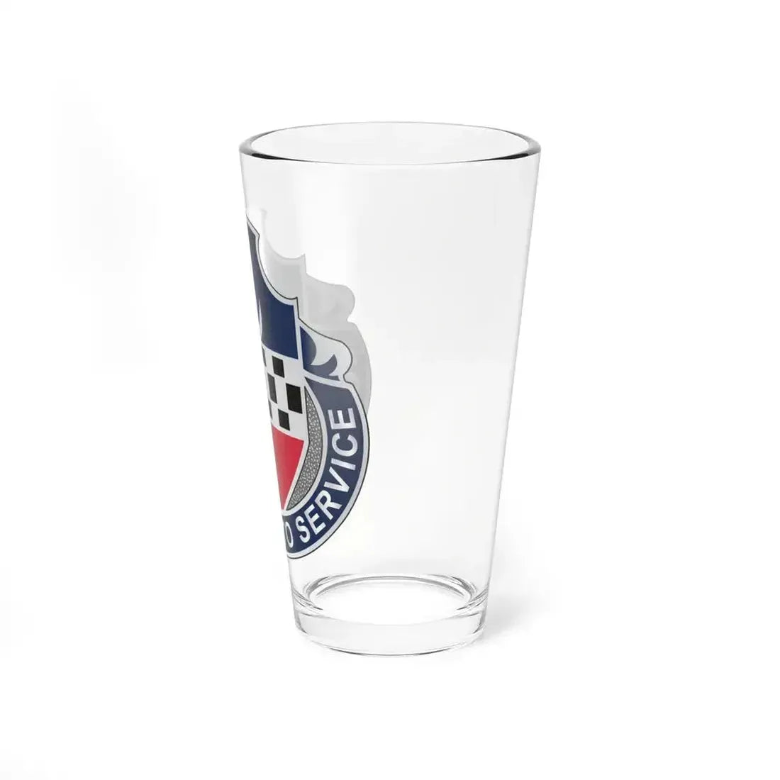 15 Personnel Services Battalion (U.S. Army) Pint Glass 16oz - Go Mug Yourself