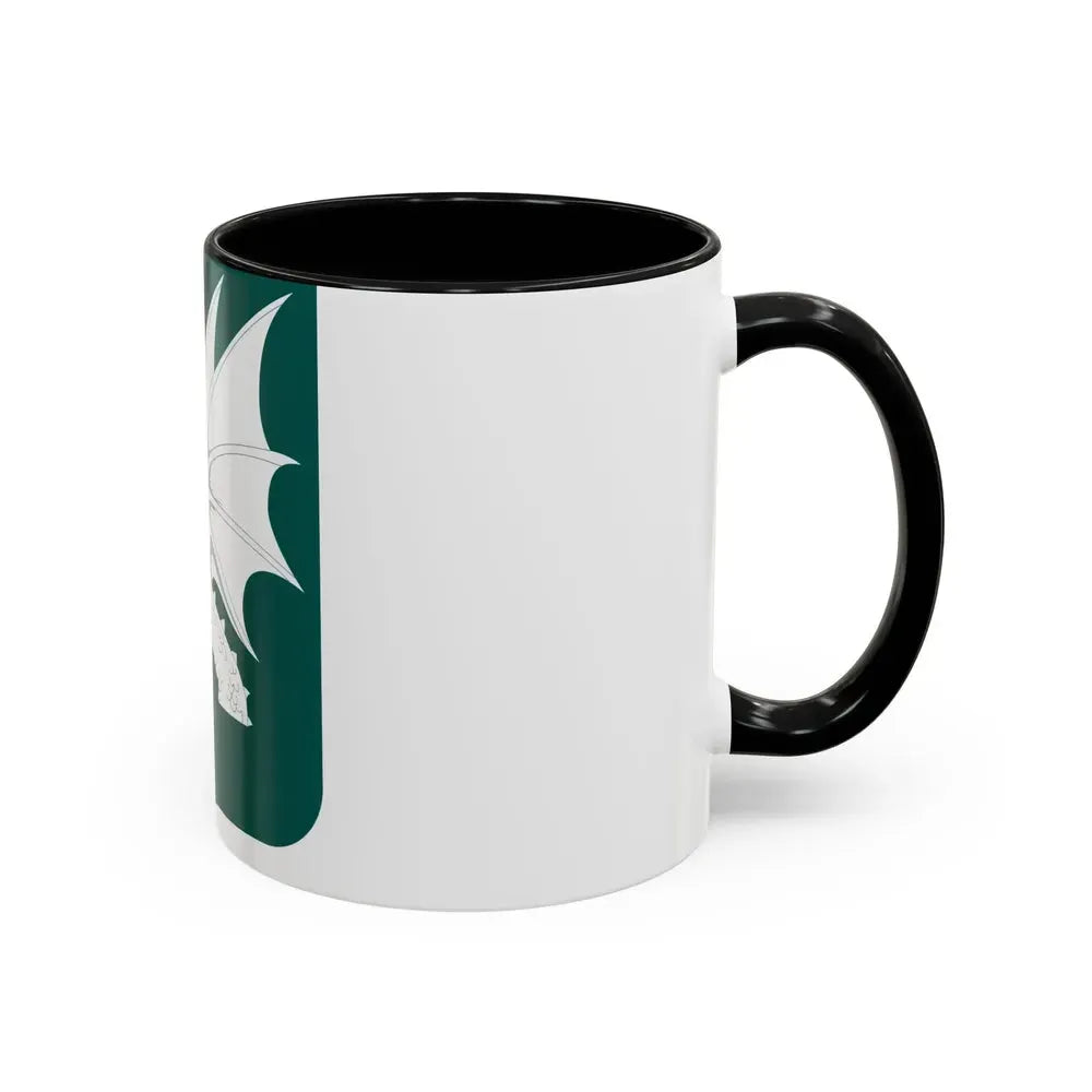15 Transportation Battalion 2 (U.S. Army) Accent Coffee Mug - Go Mug Yourself