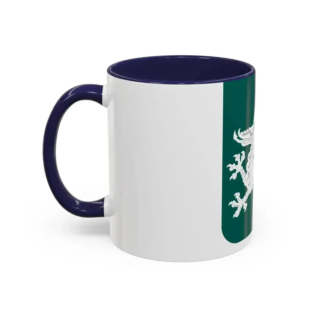 15 Transportation Battalion 2 (U.S. Army) Accent Coffee Mug - Go Mug Yourself