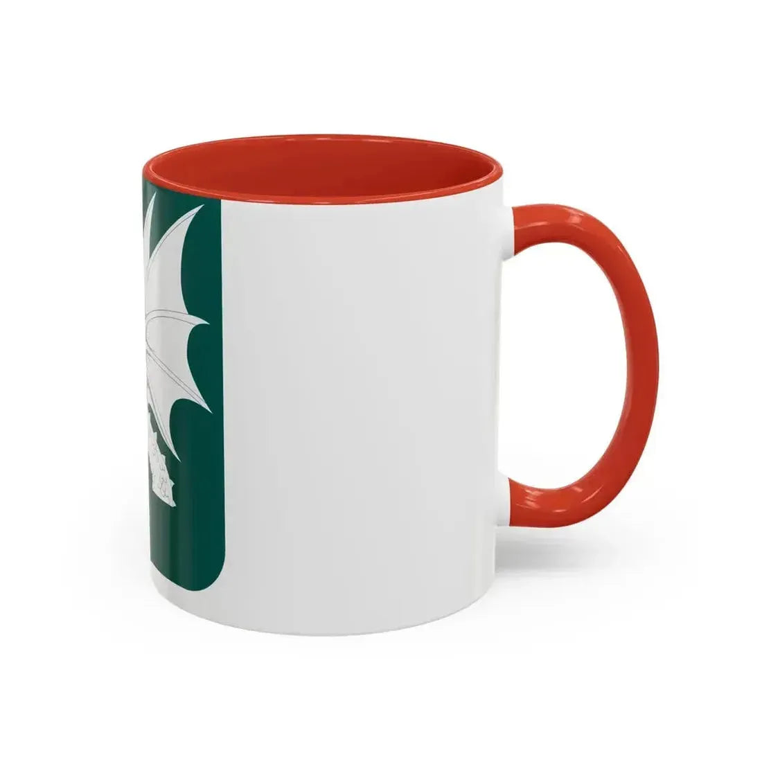 15 Transportation Battalion 2 (U.S. Army) Accent Coffee Mug - Go Mug Yourself