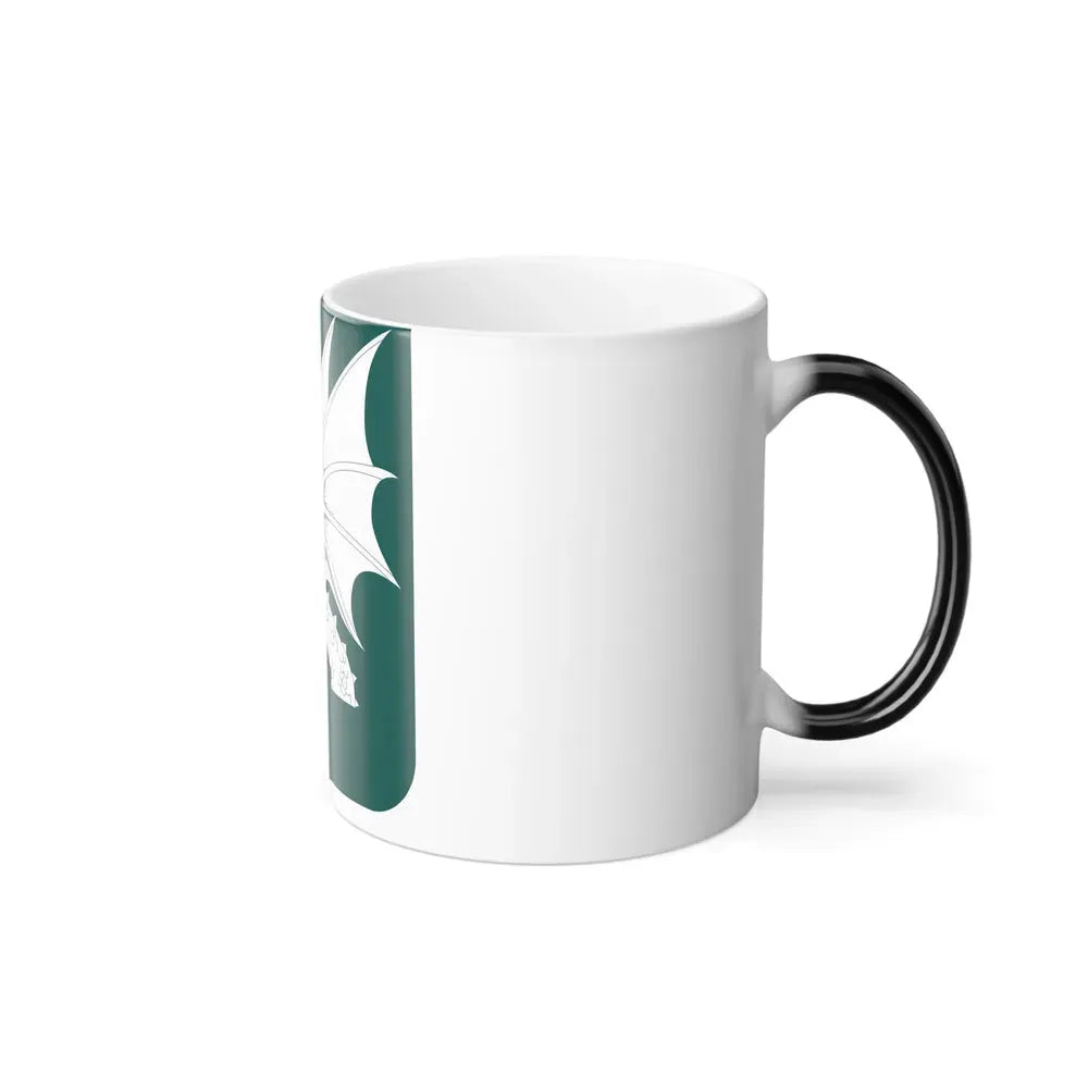 15 Transportation Battalion 2 (U.S. Army) Color Changing Coffee Mug - Go Mug Yourself