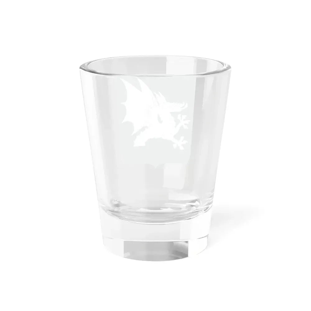 15 Transportation Battalion 2 (U.S. Army) Shot Glass 1.5oz - Go Mug Yourself