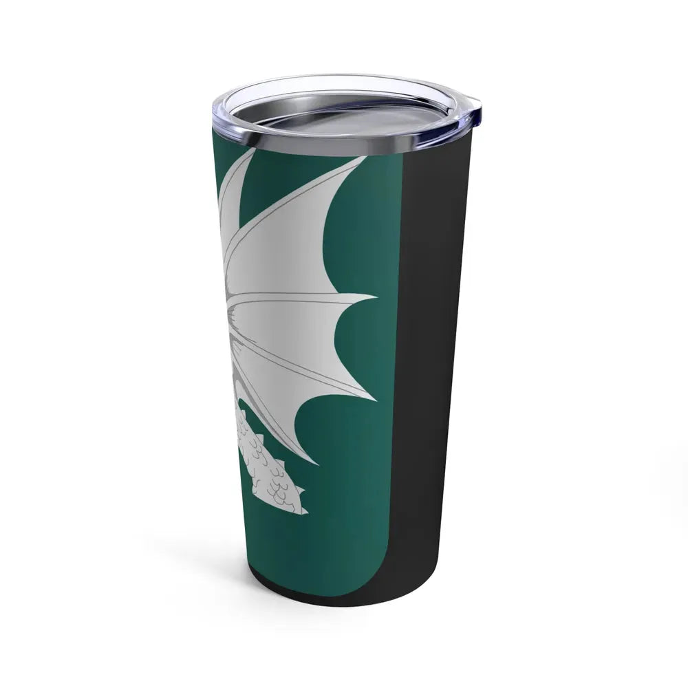 15 Transportation Battalion 2 (U.S. Army) Tumbler 20oz - Go Mug Yourself