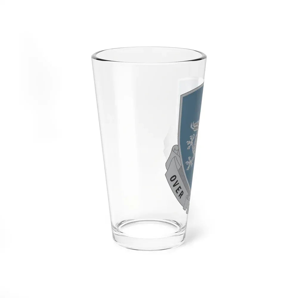 15 Transportation Battalion (U.S. Army) Pint Glass 16oz - Go Mug Yourself