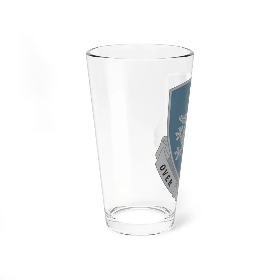 15 Transportation Battalion (U.S. Army) Pint Glass 16oz - Go Mug Yourself