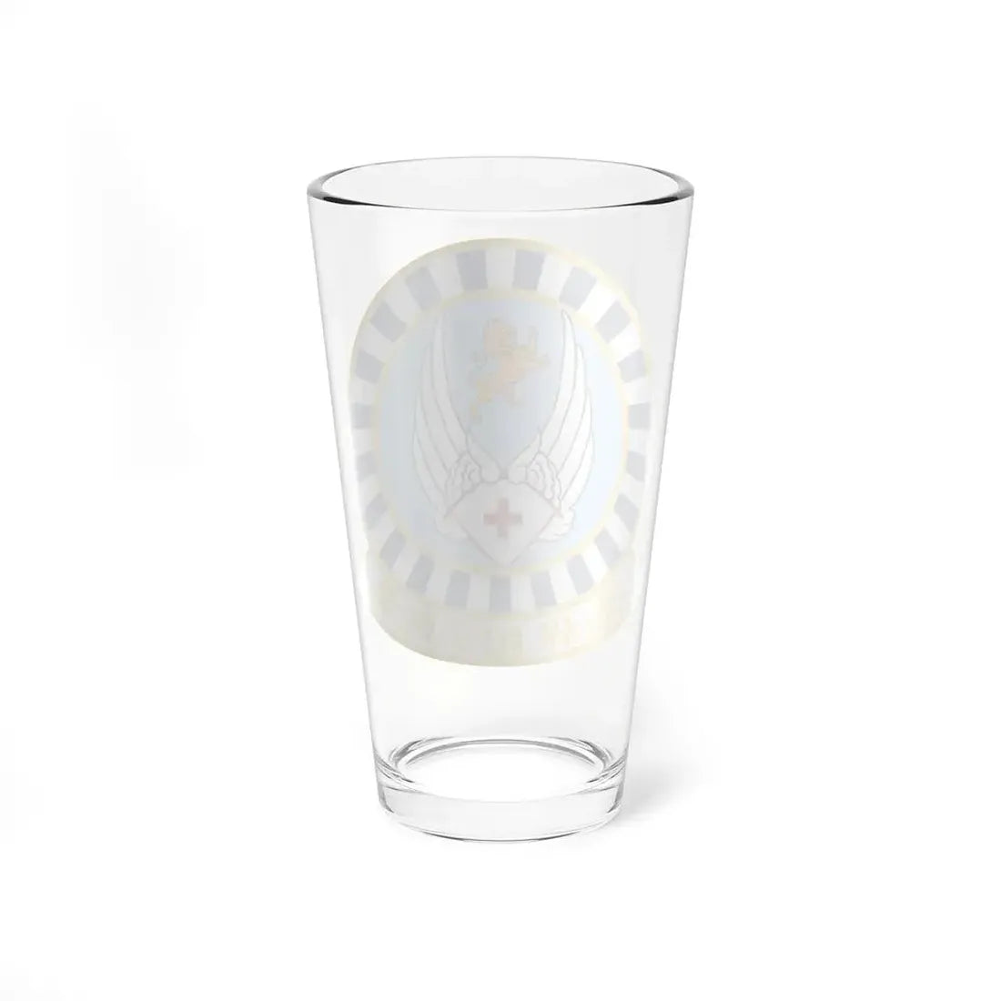 150 Air Refueling Squadron (U.S. Air Force) Pint Glass 16oz - Go Mug Yourself