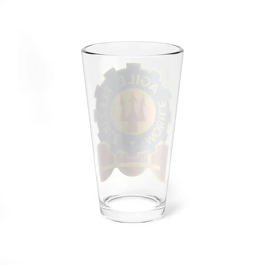 150 Engineer Battalion (U.S. Army) Pint Glass 16oz - Go Mug Yourself