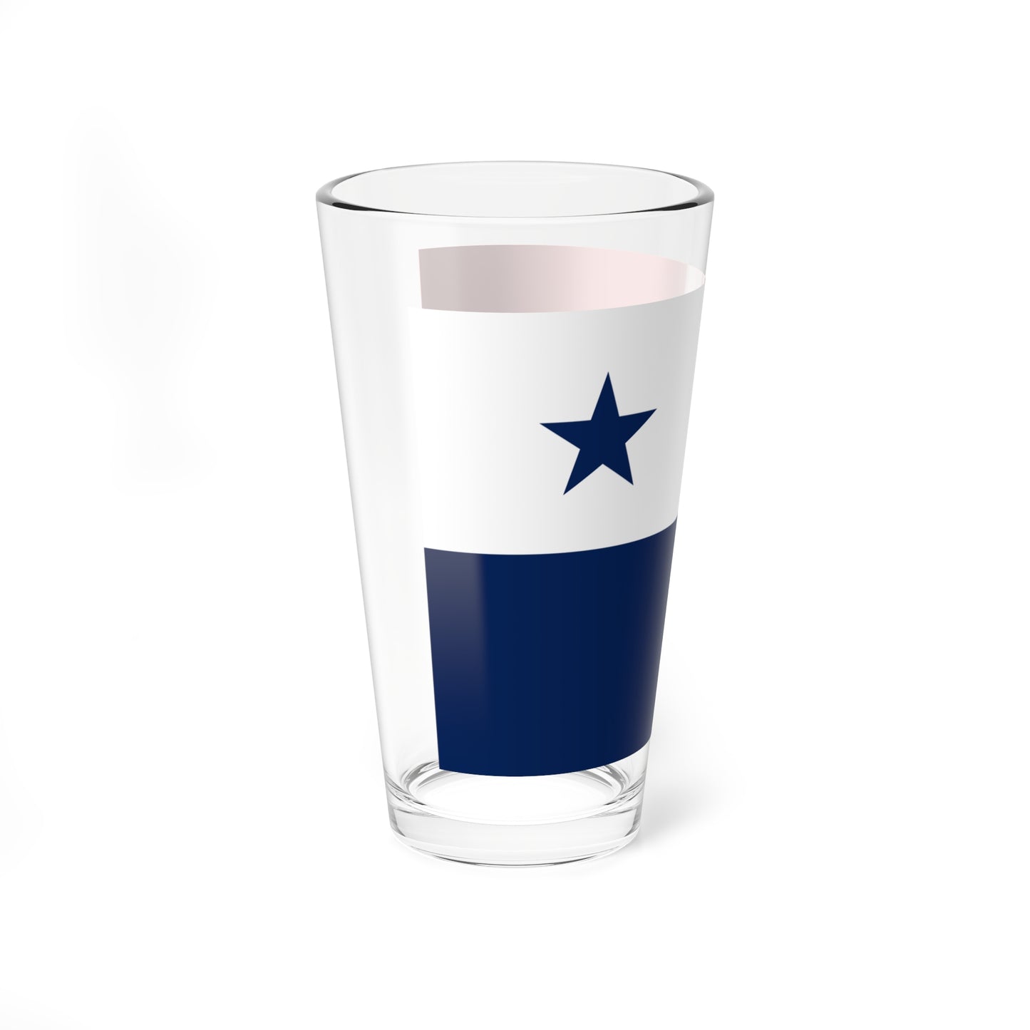 Flag of Panama (Panama) Pint Glass 16oz