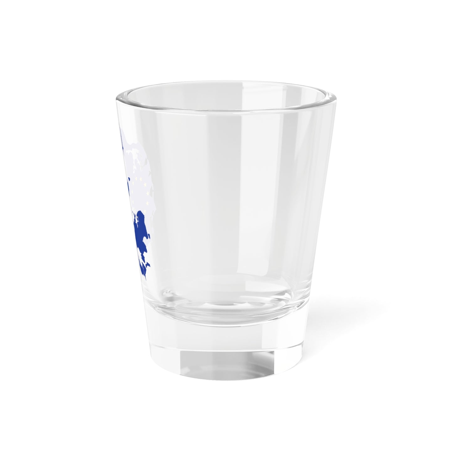 Denmark EU (Denmark) Shot Glass 1.5oz