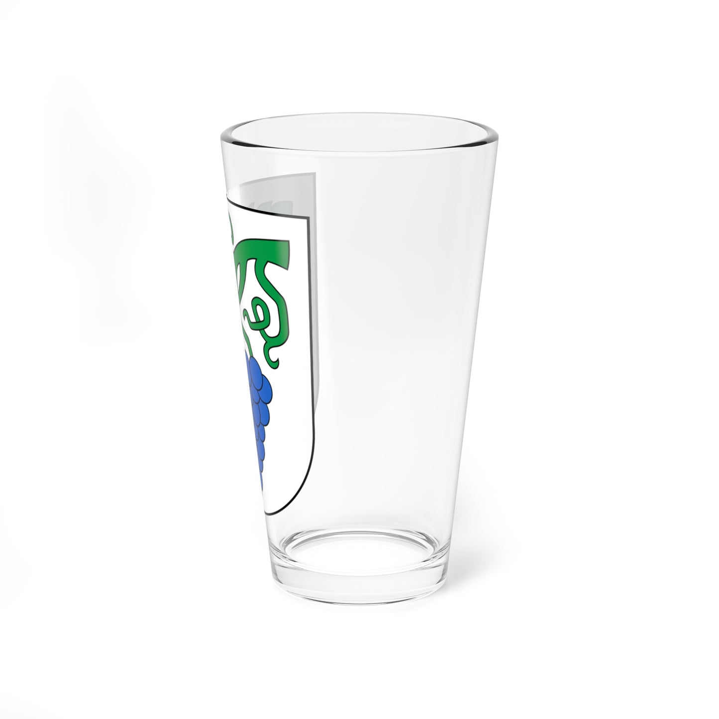 Thal SG-blazon (Switzerland) (Coat of Arms) Pint Glass 16oz