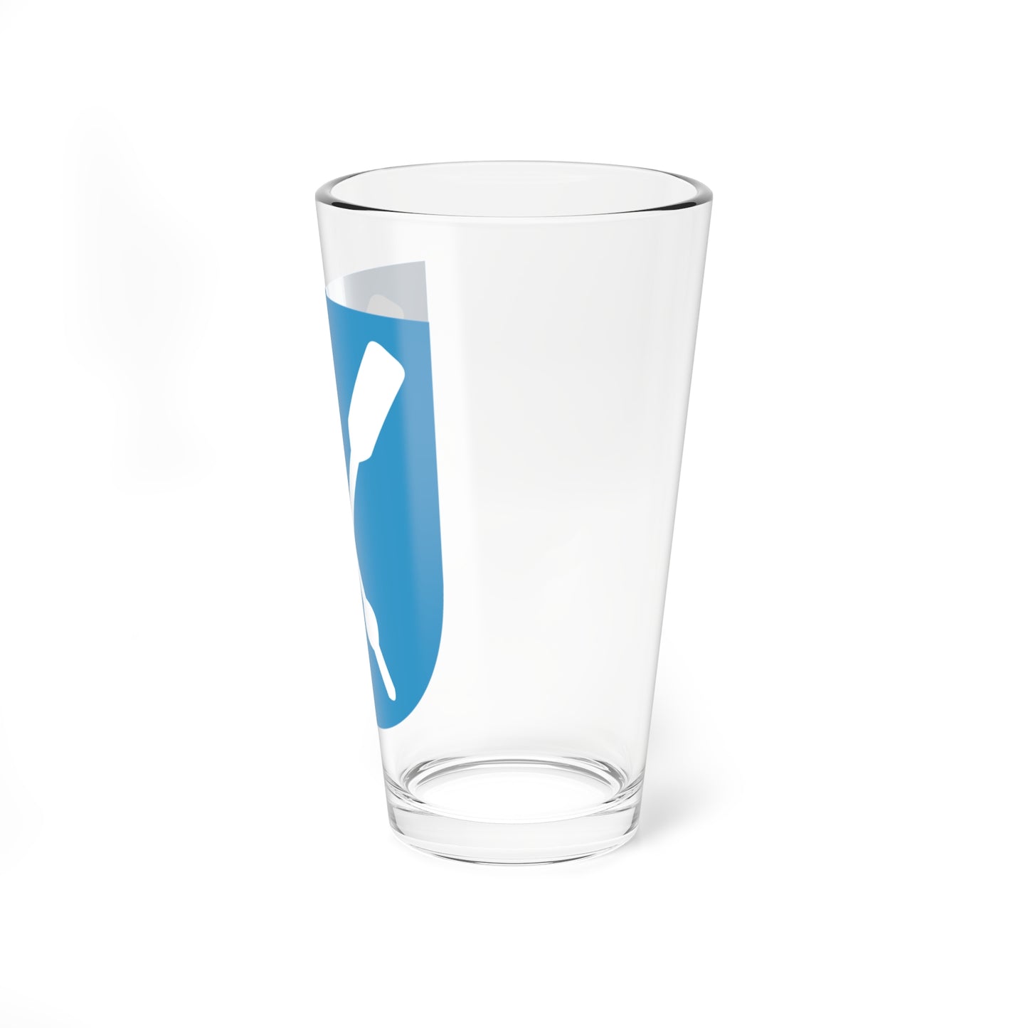 Coat of arms Samsø (Denmark) (Coat of Arms) Pint Glass 16oz