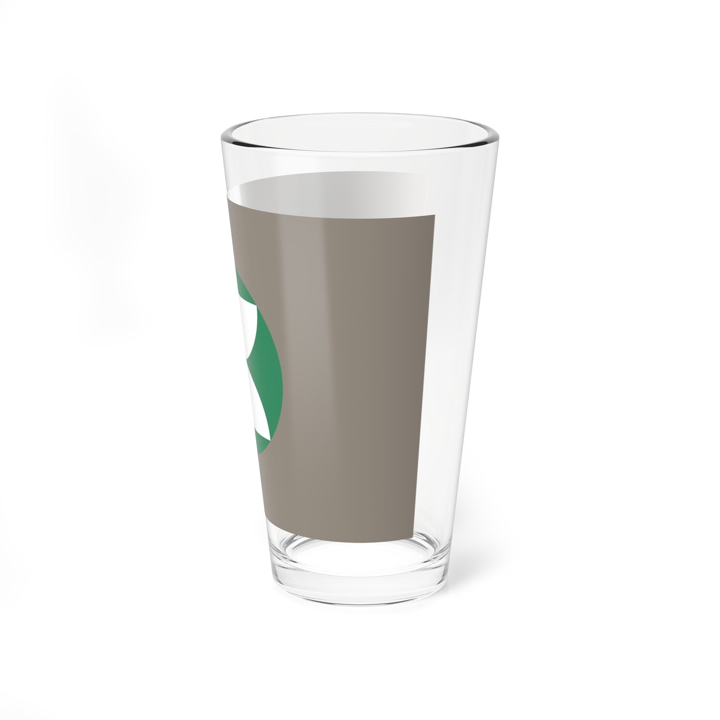 Flag of Itsuki Kumamoto (Japan) Pint Glass 16oz