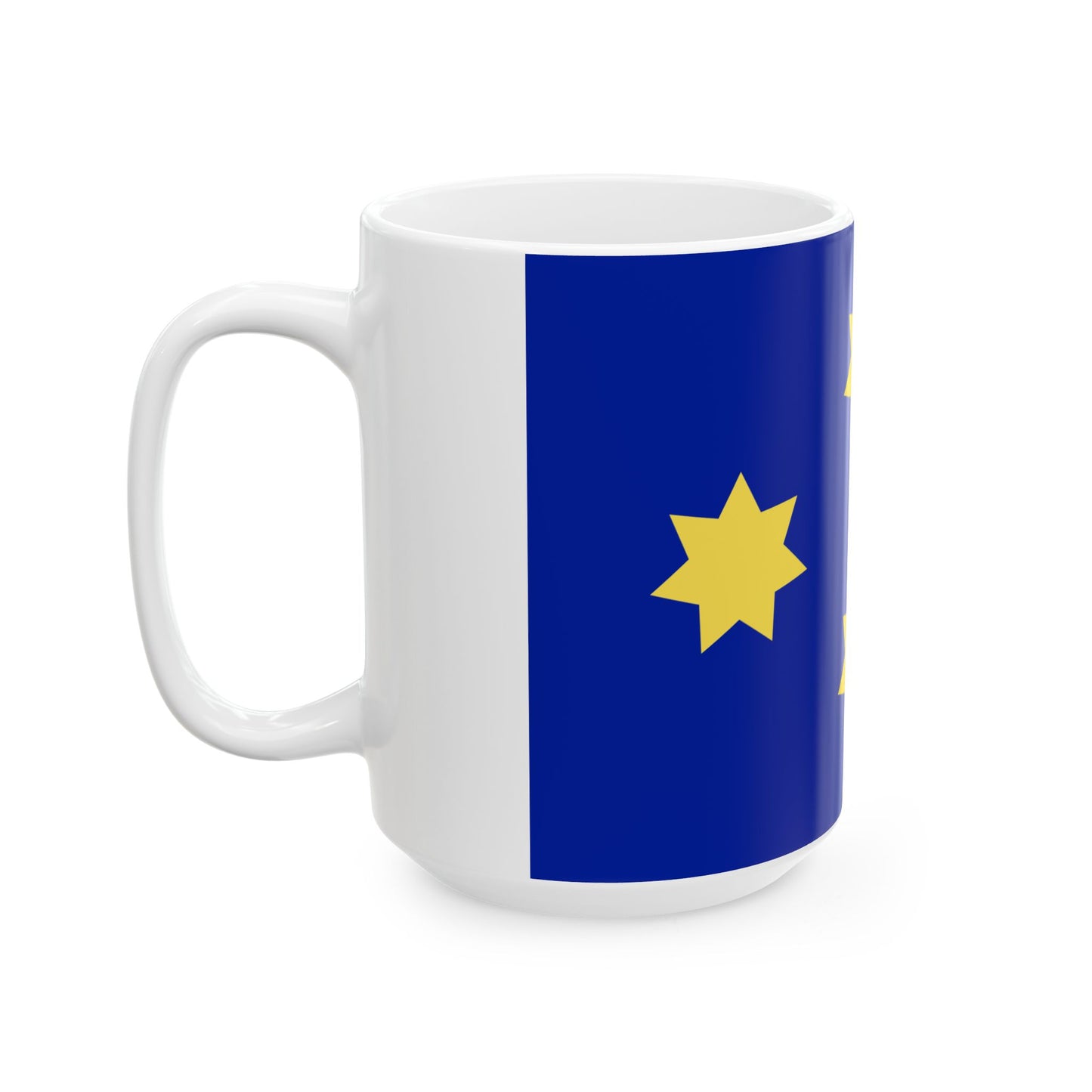 Ken Done Proposal for Australia (Australia) White Coffee Mug