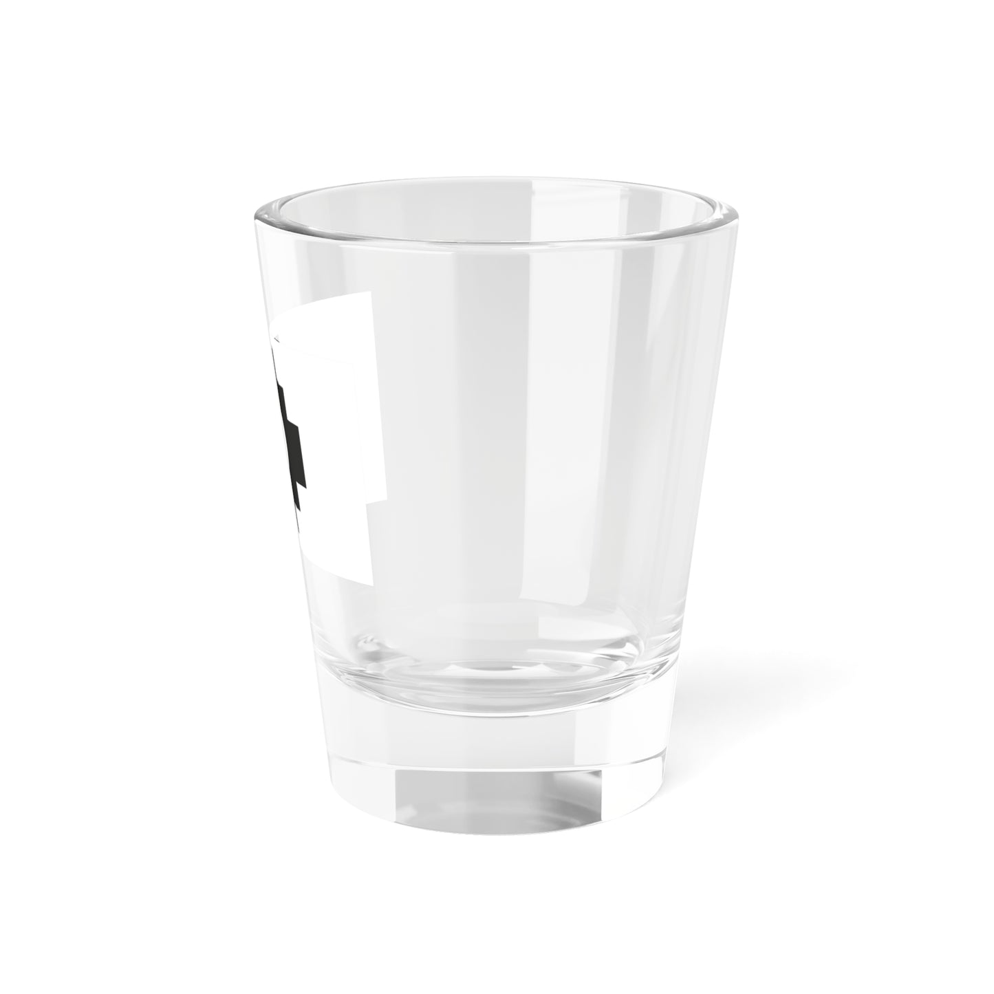 The Qulla Flag (Chile) Shot Glass 1.5oz