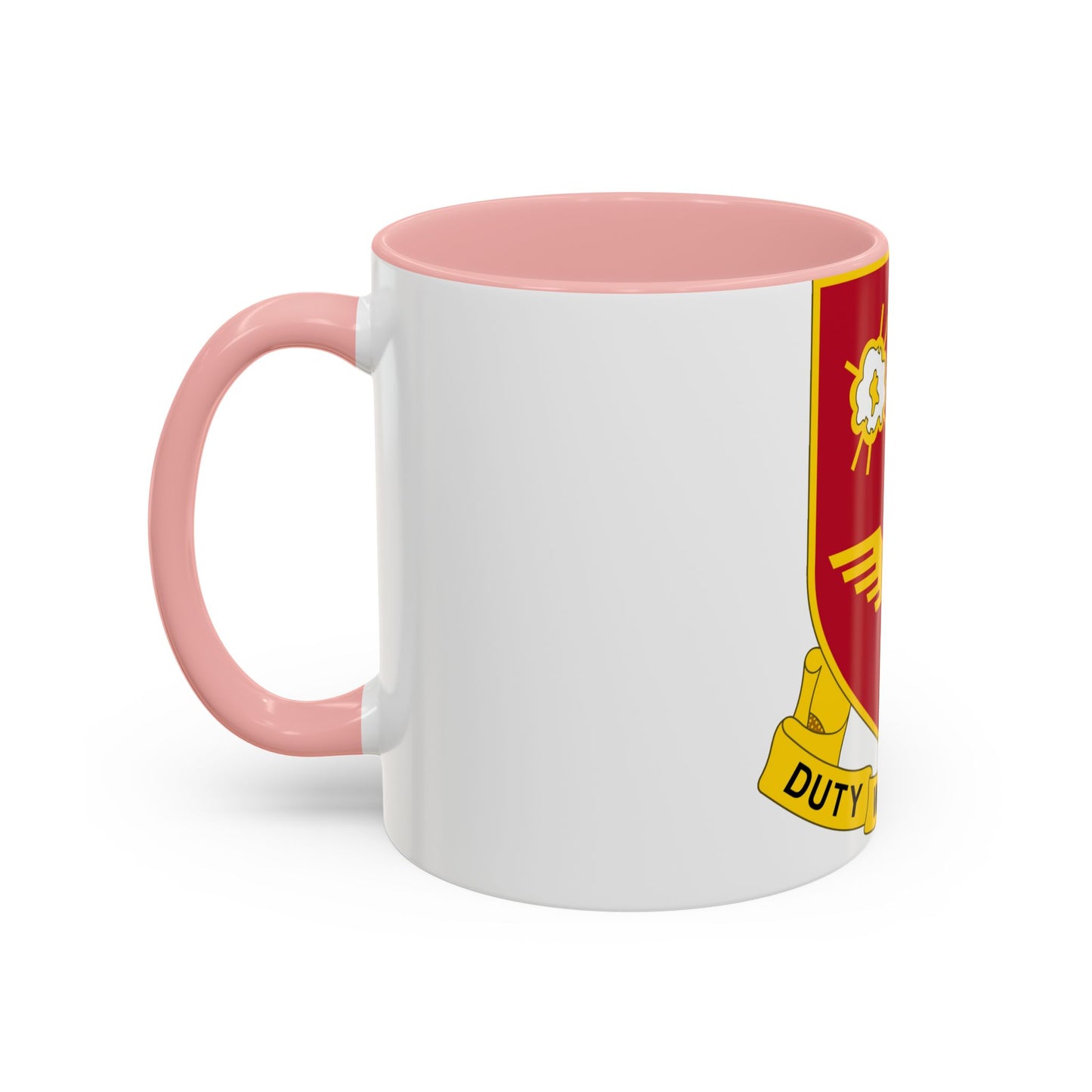 203rd Air Defense Artillery Regiment (U.S. Army) Accent Coffee Mug