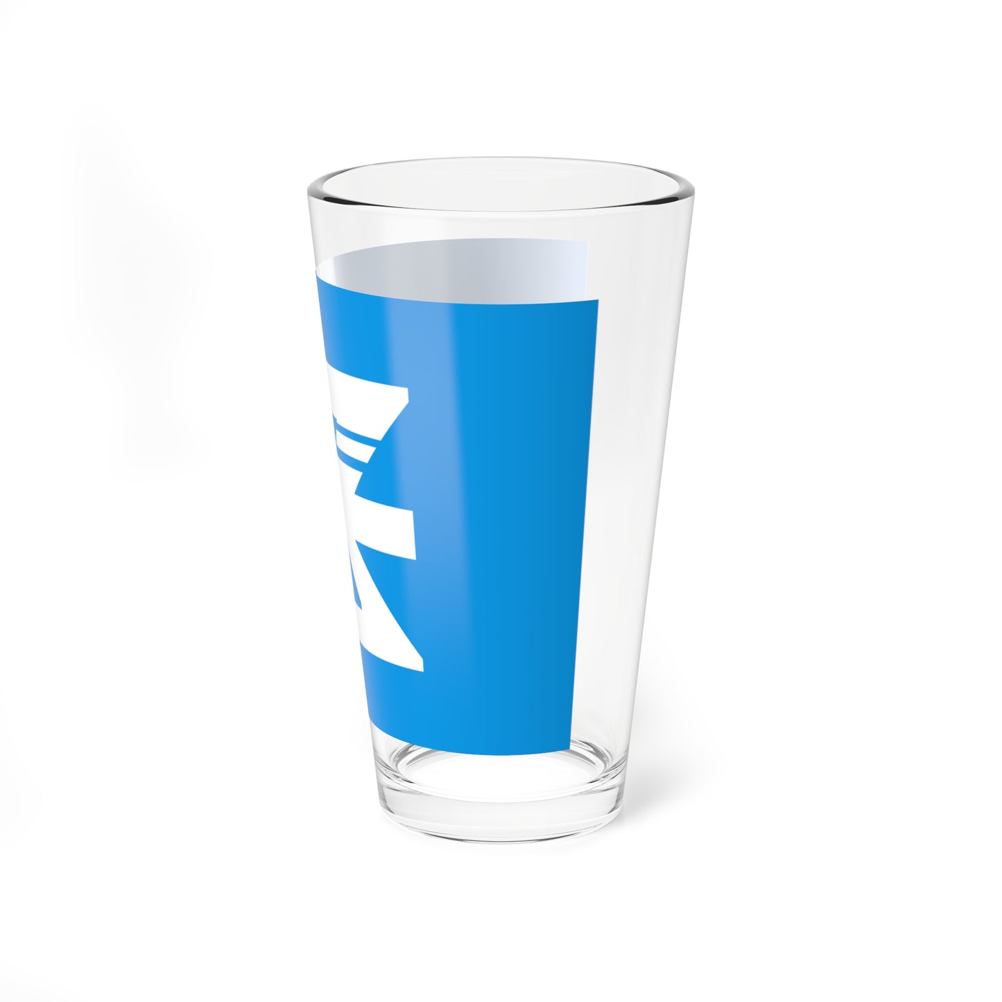 Flag of Nagaizumi Shizuoka (Japan) Pint Glass 16oz