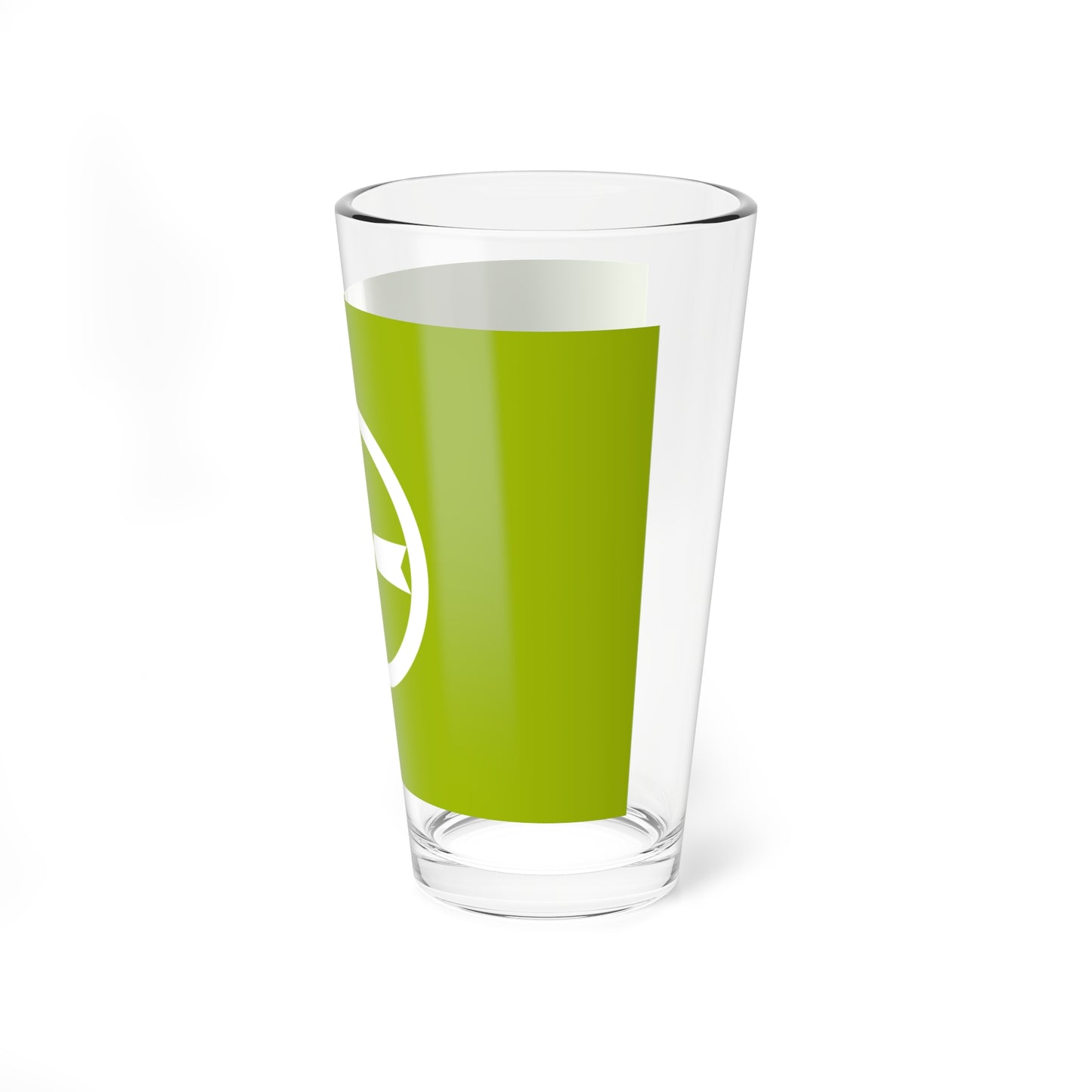 Flag of Akita Akita (Japan) Pint Glass 16oz
