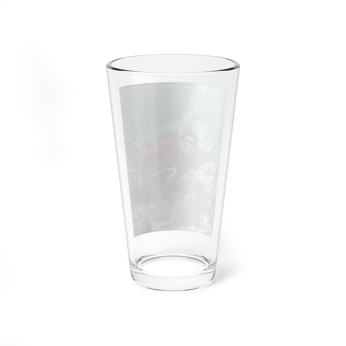 King of the Royal Mounted 14 (Dell, 1954) - Pint Glass 16oz