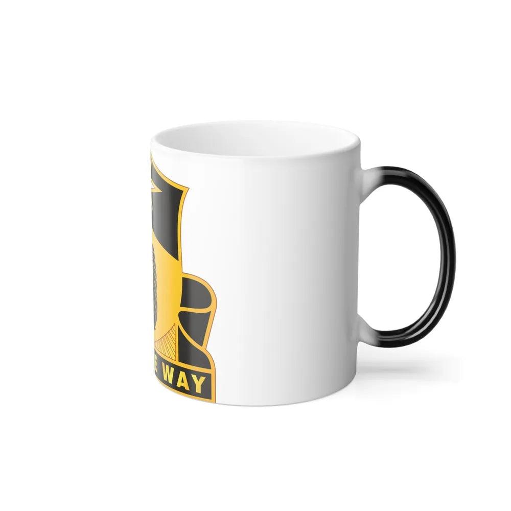 151 Cavalry Regiment (U.S. Army) Color Changing Coffee Mug-Go Mug Yourself