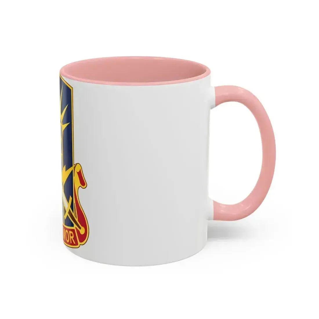 151 Information Operations Group (U.S. Army) Accent Coffee Mug - Go Mug Yourself