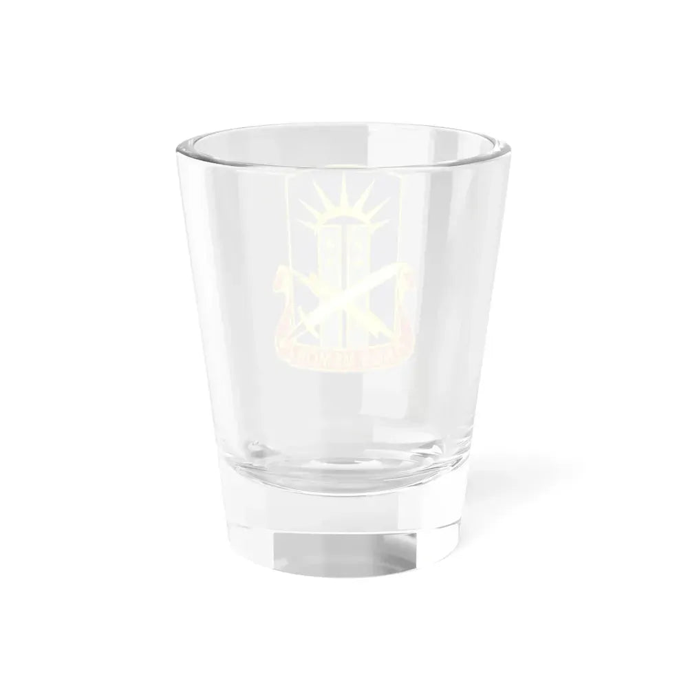 151 Information Operations Group (U.S. Army) Shot Glass 1.5oz - Go Mug Yourself