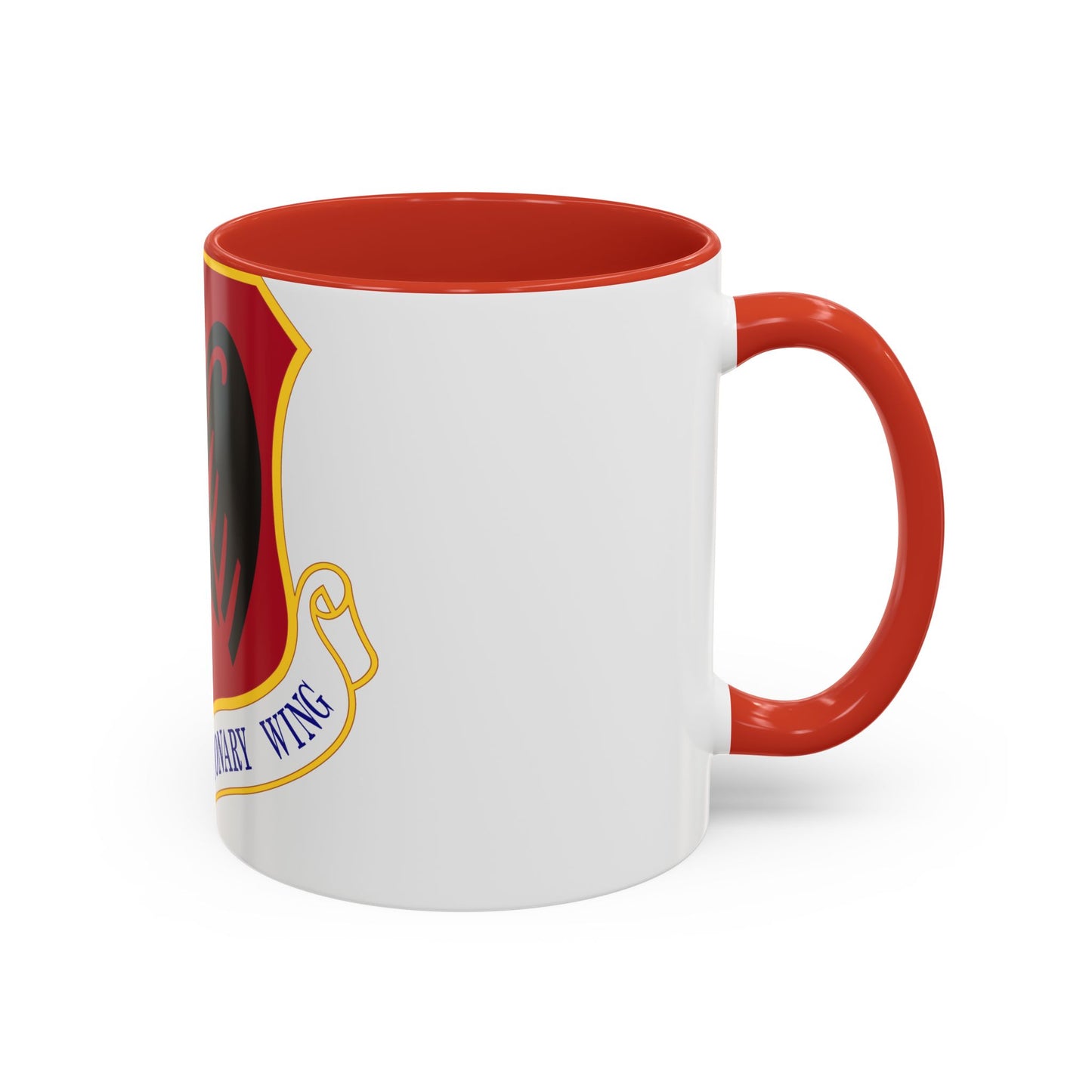 432d Air Expeditionary Wing (U.S. Air Force) Accent Coffee Mug