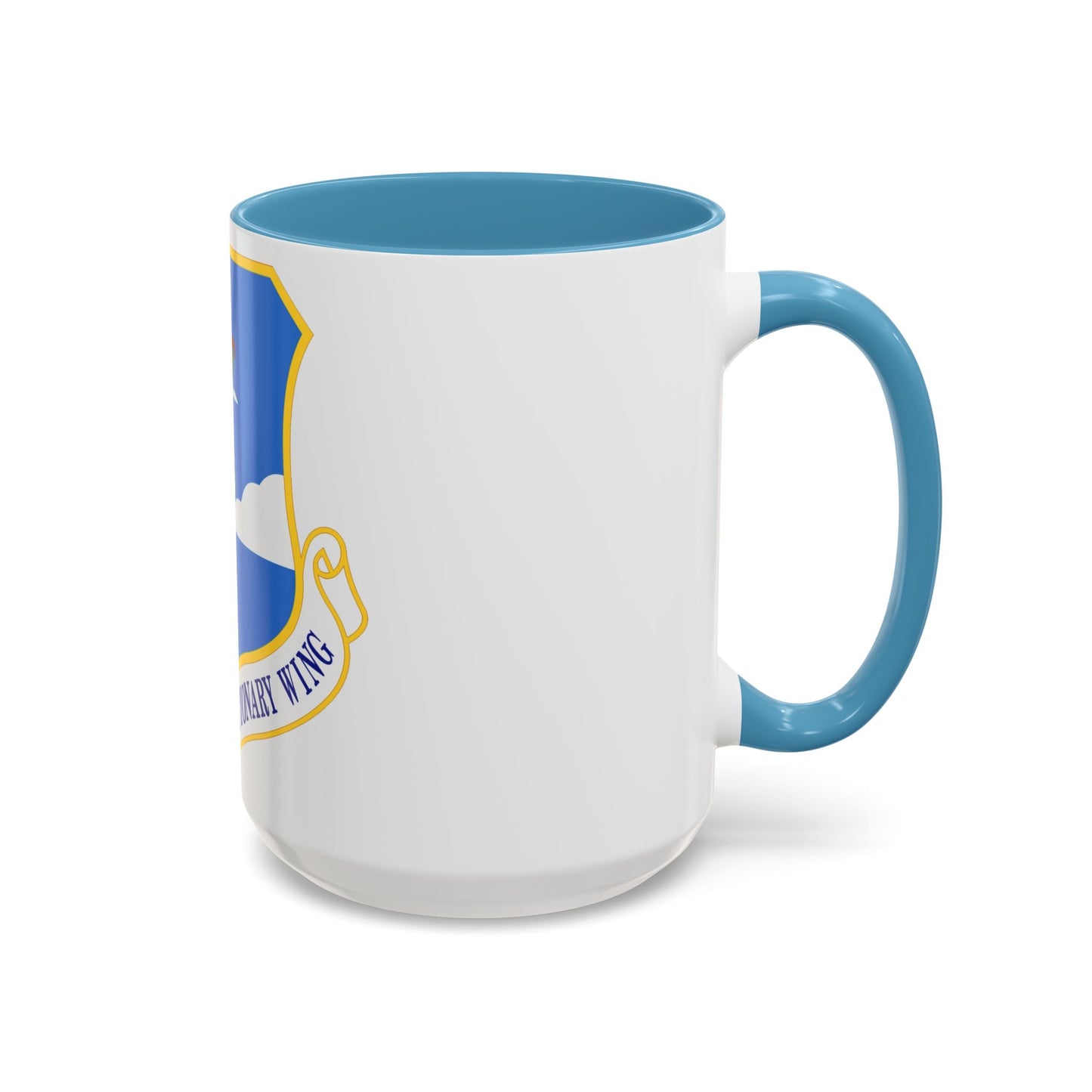 380th Air Expeditionary Wing (U.S. Air Force) Accent Coffee Mug