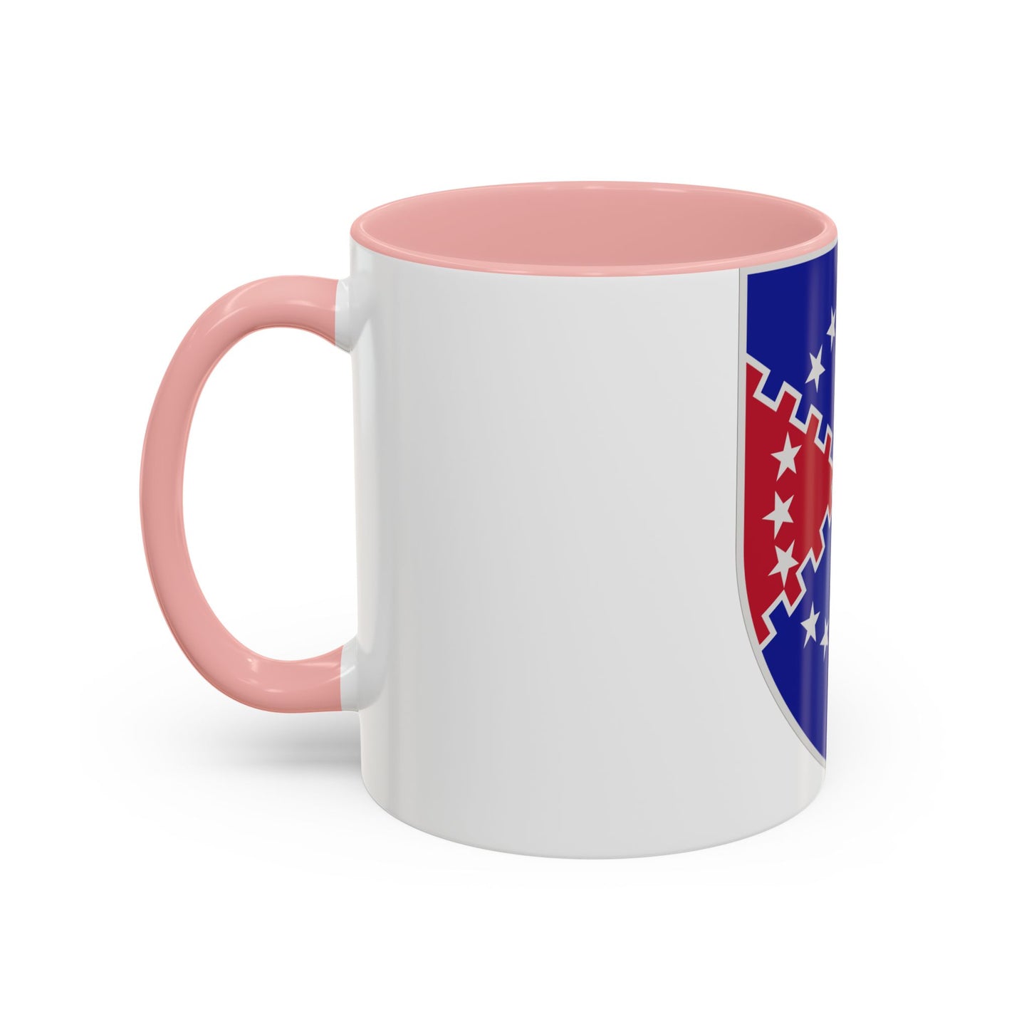 62nd Air Defense Artillery Regiment (U.S. Army) Accent Coffee Mug