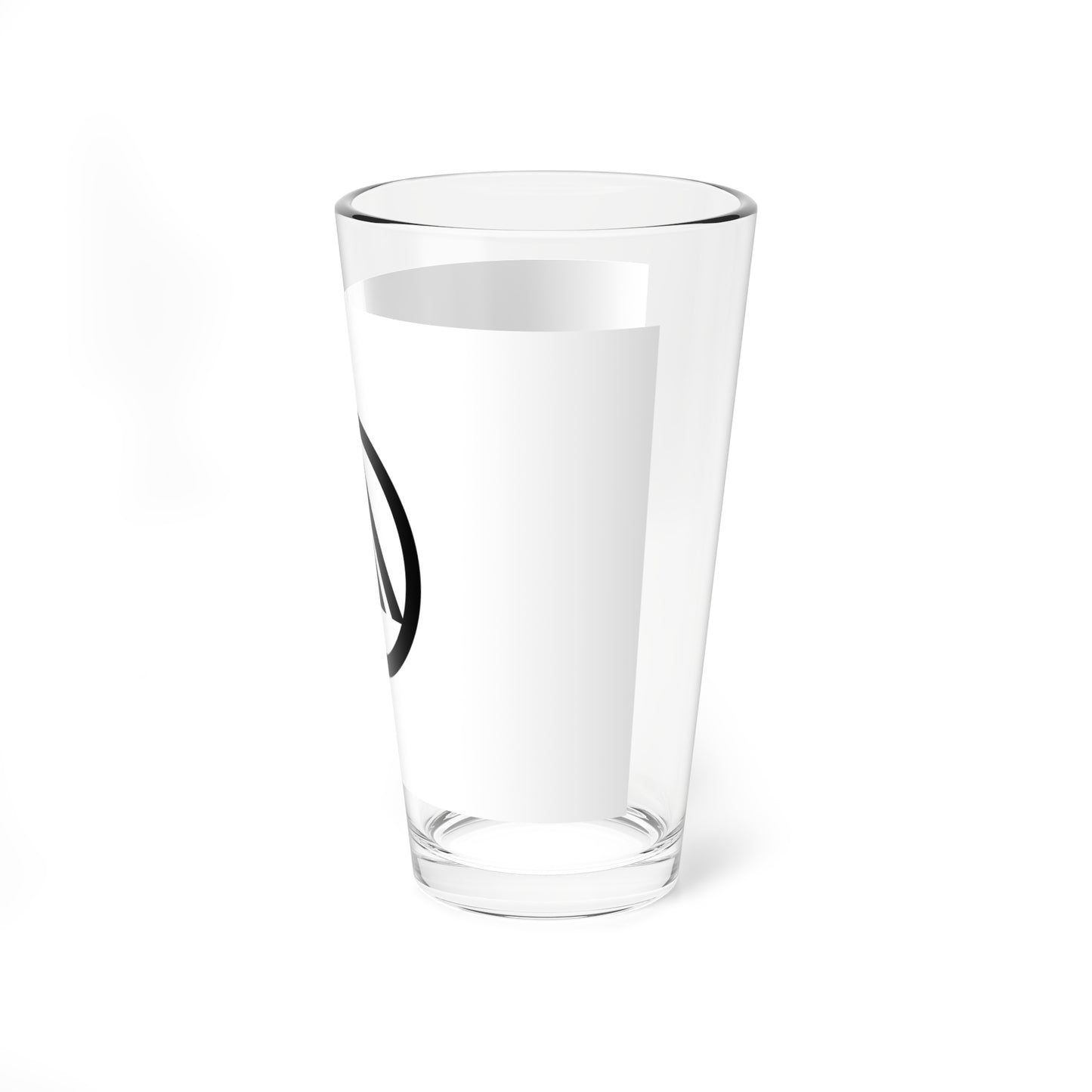 Flag of Kokubu Kagoshima 1955-2005 (Japan) Pint Glass 16oz